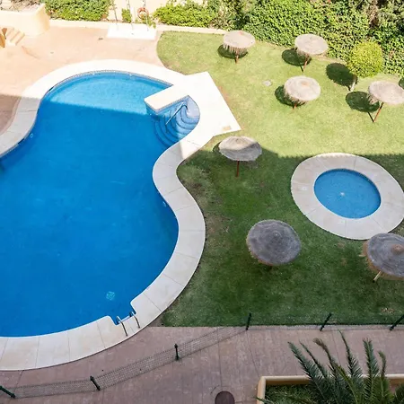 Malagasuite Pool And Sea Views