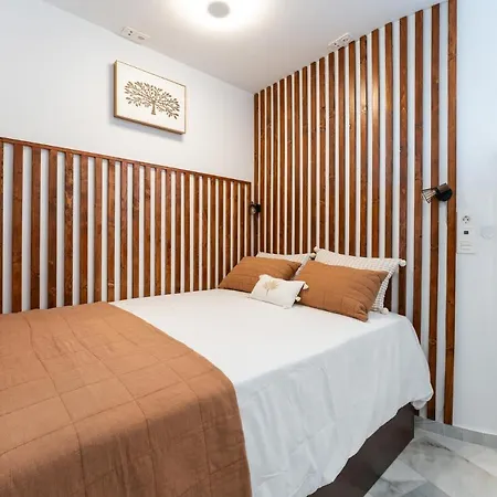 Apartment Malagasuite Pool And Sea Views