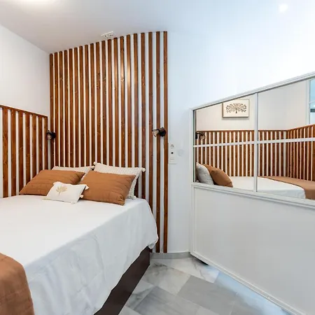Apartment Malagasuite Pool And Sea Views *