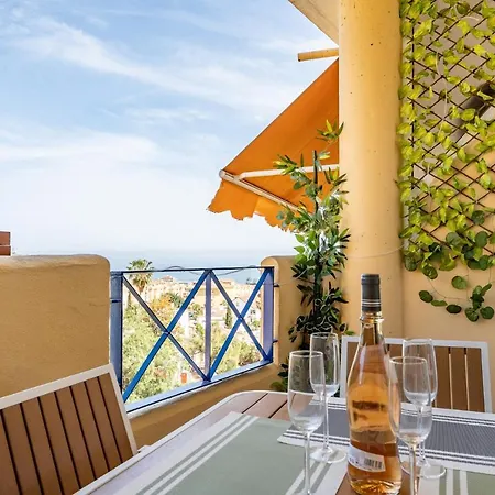Malagasuite Pool And Sea Views Apartment Fuengirola